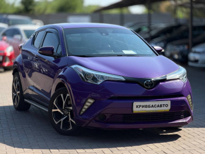 Toyota C-HR Toyota C-HR